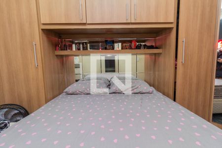 Quarto 1 de apartamento à venda com 2 quartos, 58m² em Vila Mafra, São Paulo