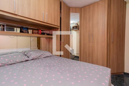 Quarto 1 de apartamento à venda com 2 quartos, 58m² em Vila Mafra, São Paulo