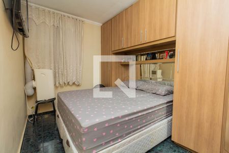 Quarto 1 de apartamento à venda com 2 quartos, 58m² em Vila Mafra, São Paulo