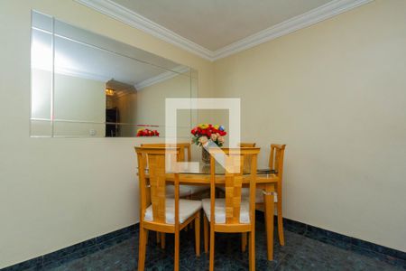 Sala de apartamento à venda com 2 quartos, 58m² em Vila Mafra, São Paulo