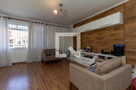 Sala de casa para alugar com 4 quartos, 250m² em Vila Nhocuné, São Paulo