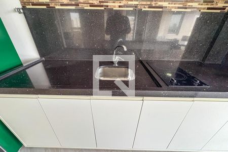 Varanda da Sala de apartamento à venda com 3 quartos, 360m² em Jardim Tres Marias, São Bernardo do Campo