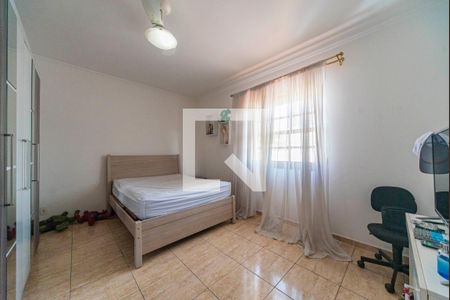 Quarto 1 de casa à venda com 4 quartos, 210m² em Vila Alto de Santo Andre, Santo André