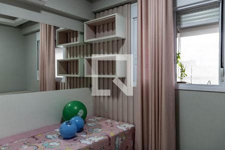 Quarto 1 de apartamento à venda com 4 quartos, 120m² em Alto Caiçaras, Belo Horizonte