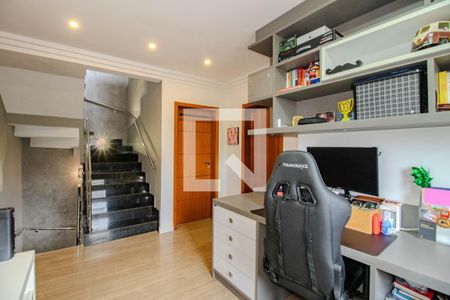 Gabinete de casa de condomínio à venda com 3 quartos, 281m² em Passo das Pedras, Porto Alegre