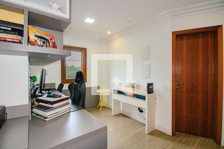 Gabinete de casa de condomínio à venda com 3 quartos, 281m² em Passo das Pedras, Porto Alegre