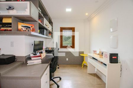 Gabinete de casa de condomínio à venda com 3 quartos, 281m² em Passo das Pedras, Porto Alegre