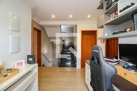 Gabinete de casa de condomínio à venda com 3 quartos, 281m² em Passo das Pedras, Porto Alegre