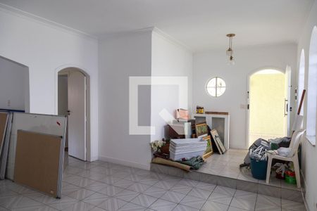 Sala de casa à venda com 4 quartos, 187m² em Jardim São Paulo, Guarulhos