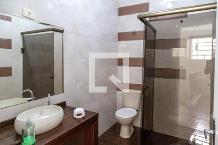 Banheiro Social de casa à venda com 4 quartos, 187m² em Jardim São Paulo, Guarulhos