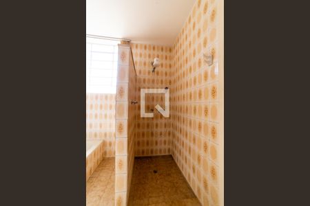 Banheiro Social de casa para alugar com 8 quartos, 883m² em Santa Tereza, Belo Horizonte