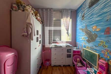 Quarto 2 de apartamento à venda com 3 quartos, 70m² em Vila Helena, São Bernardo do Campo