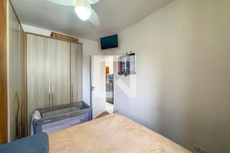 Quarto 1 de apartamento à venda com 3 quartos, 70m² em Vila Helena, São Bernardo do Campo