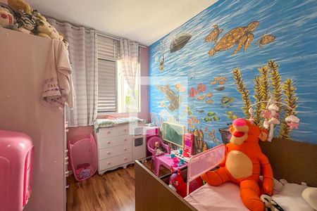 Quarto 2 de apartamento à venda com 3 quartos, 70m² em Vila Helena, São Bernardo do Campo