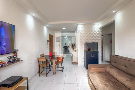 Sala de apartamento à venda com 3 quartos, 70m² em Vila Helena, São Bernardo do Campo
