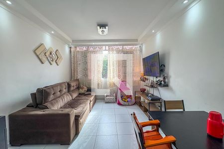 Sala de apartamento à venda com 3 quartos, 70m² em Vila Helena, São Bernardo do Campo