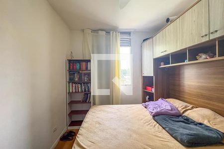 Quarto 1 de apartamento à venda com 3 quartos, 70m² em Vila Helena, São Bernardo do Campo