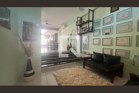 Sala de casa para alugar com 6 quartos, 799m² em Parque Alto Taquaral, Campinas