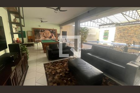 Sala de casa para alugar com 6 quartos, 799m² em Parque Alto Taquaral, Campinas