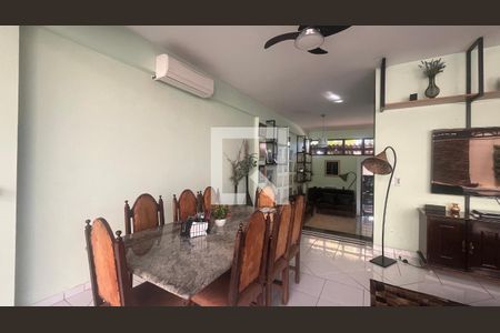 Sala de Jantar de casa para alugar com 6 quartos, 799m² em Parque Alto Taquaral, Campinas