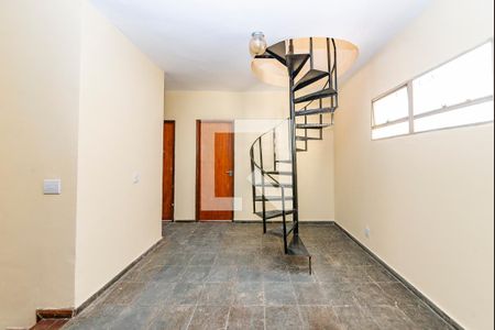 Sala 3 de casa para alugar com 5 quartos, 563m² em Calafate, Belo Horizonte