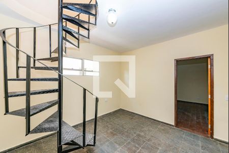Sala 3 de casa para alugar com 5 quartos, 563m² em Calafate, Belo Horizonte