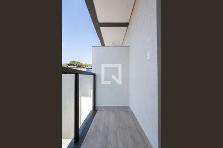 Suíte - Varanda de casa à venda com 2 quartos, 100m² em Candelária, Belo Horizonte