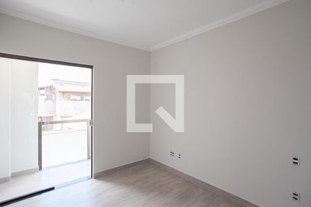 Suíte de casa à venda com 2 quartos, 100m² em Candelária, Belo Horizonte