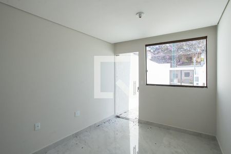 Sala de casa para alugar com 3 quartos, 120m² em Candelária, Belo Horizonte