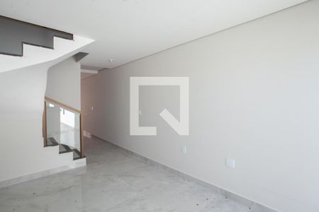 Sala de casa para alugar com 3 quartos, 120m² em Candelária, Belo Horizonte