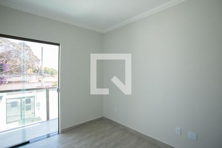 Quarto 1 de casa para alugar com 3 quartos, 120m² em Candelária, Belo Horizonte