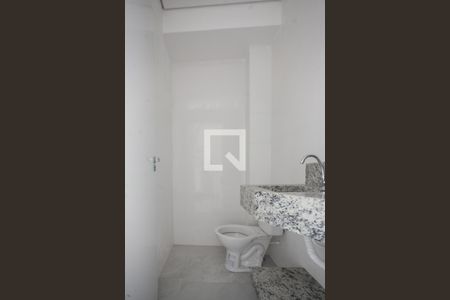 Lavabo de casa para alugar com 3 quartos, 120m² em Candelária, Belo Horizonte