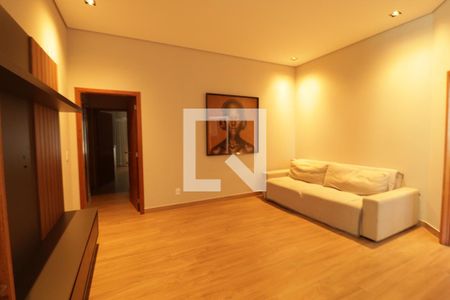 Sala de casa de condomínio à venda com 4 quartos, 1215m² em Caxambu, Jundiaí