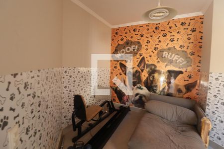 Quarto de casa de condomínio à venda com 4 quartos, 1215m² em Caxambu, Jundiaí