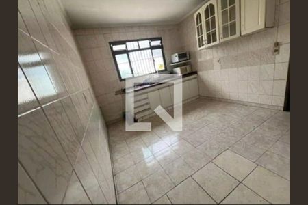 Cozinha de casa à venda com 2 quartos, 300m² em Ponte Rasa, São Paulo