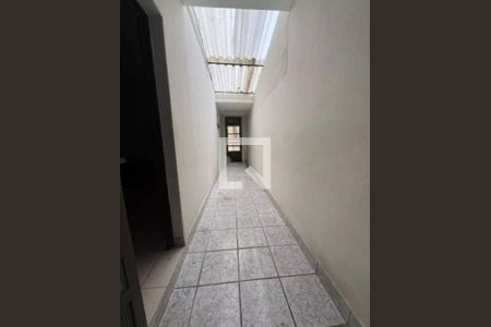 Corredor de casa à venda com 2 quartos, 300m² em Ponte Rasa, São Paulo