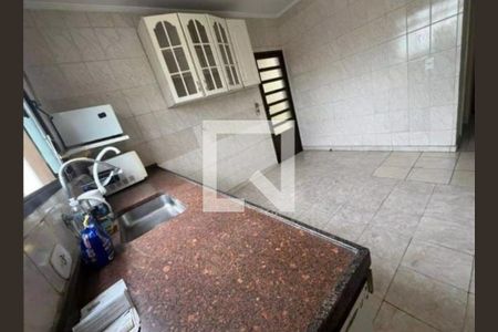 Cozinha de casa à venda com 2 quartos, 300m² em Ponte Rasa, São Paulo