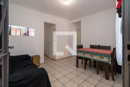 Sala de apartamento à venda com 2 quartos, 45m² em Vila Bancaria, São Paulo