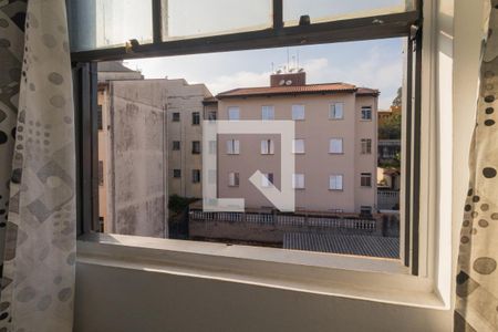 Quarto 1 vista de apartamento à venda com 2 quartos, 45m² em Vila Bancaria, São Paulo