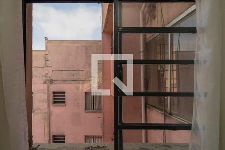 Sala vista de apartamento à venda com 2 quartos, 45m² em Vila Bancaria, São Paulo