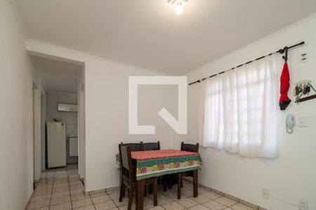 Sala de apartamento à venda com 2 quartos, 45m² em Vila Bancaria, São Paulo