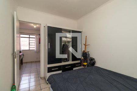 Quarto 1 de apartamento à venda com 2 quartos, 45m² em Vila Bancaria, São Paulo