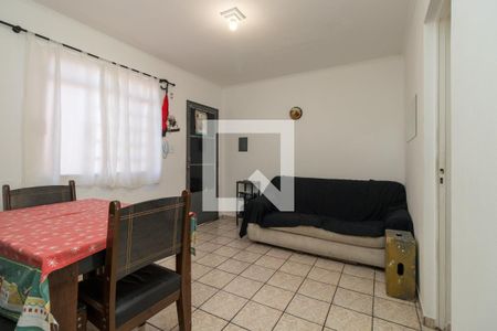 Sala de apartamento à venda com 2 quartos, 45m² em Vila Bancaria, São Paulo
