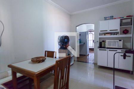 Sala de Jantar de casa à venda com 2 quartos, 354m² em Bandeirantes, Contagem