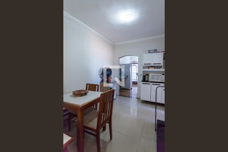 Sala de Jantar de casa à venda com 2 quartos, 354m² em Bandeirantes, Contagem