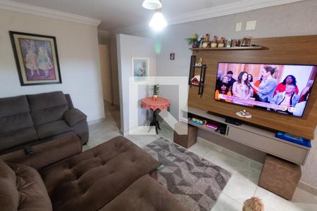 Sala de casa à venda com 3 quartos, 400m² em Vila Nova Teixeira, Campinas