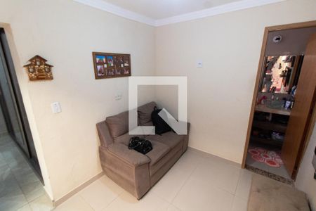 Sala de TV de casa à venda com 3 quartos, 400m² em Vila Nova Teixeira, Campinas