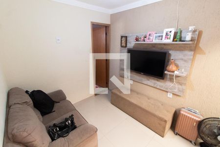 Sala de TV de casa à venda com 3 quartos, 400m² em Vila Nova Teixeira, Campinas