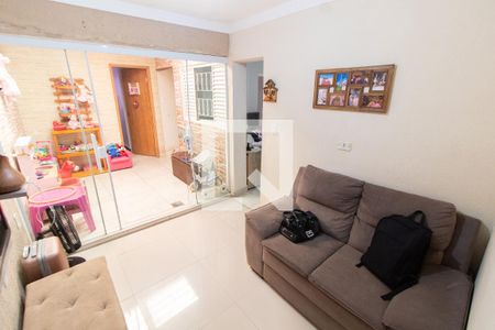 Sala de TV de casa à venda com 3 quartos, 400m² em Vila Nova Teixeira, Campinas