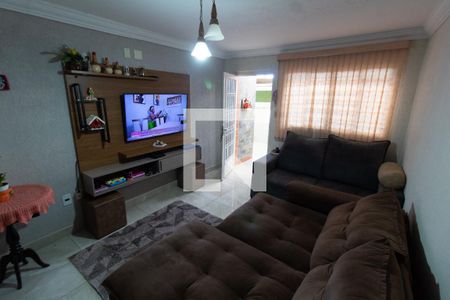 Sala de casa à venda com 3 quartos, 400m² em Vila Nova Teixeira, Campinas